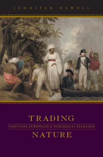 Cover of Trading Nature