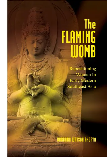 Cover of The Flaming Womb