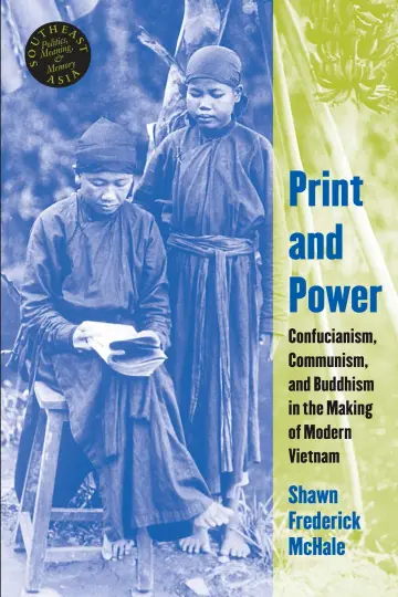 Cover of Print and Power