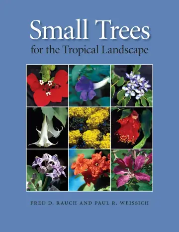 Cover of Small Trees for the Tropical Landscape