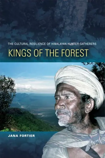 Cover of Kings of the Forest