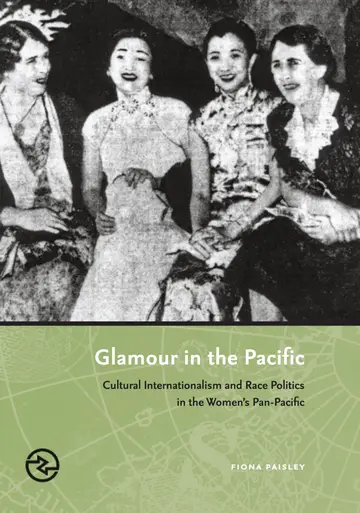 Cover of Glamour in the Pacific