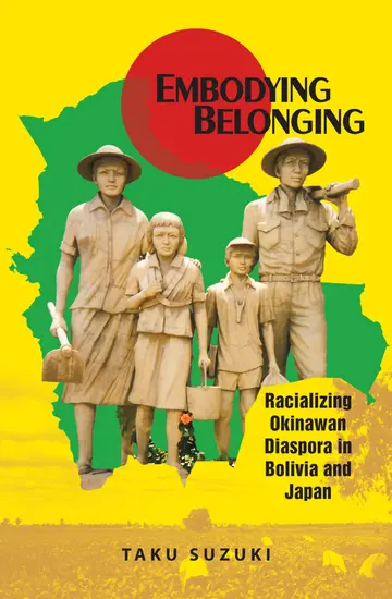 Cover of Embodying Belonging