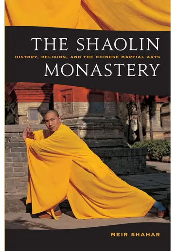 Cover of The Shaolin Monastery
