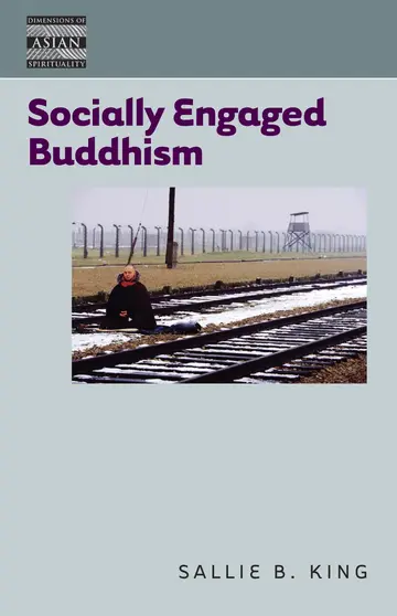 Cover of Socially Engaged Buddhism