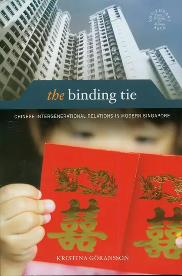 Cover of The Binding Tie