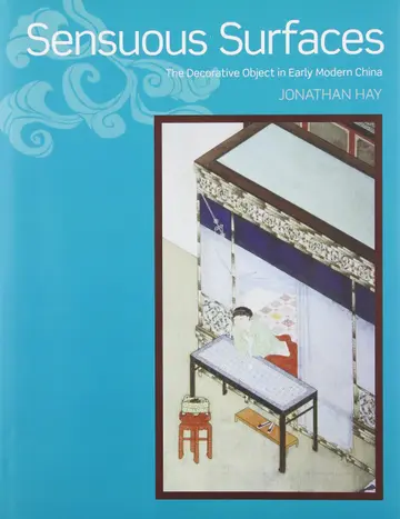 Cover of Sensuous Surfaces