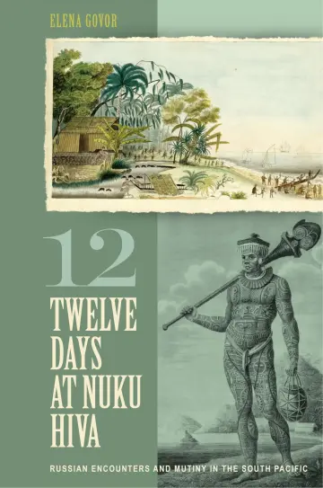 Cover of Twelve Days at Nuku Hiva