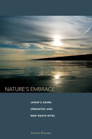 Cover of Nature's Embrace