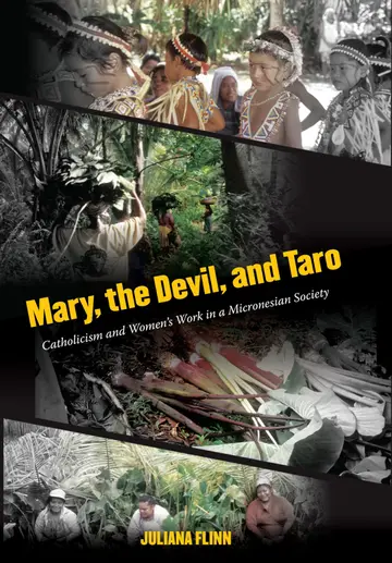 Cover of Mary, the Devil, and Taro