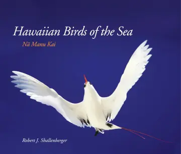 Cover of Hawaiian Birds of the Sea