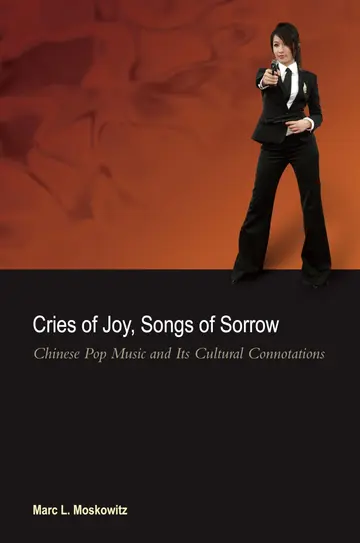 Cover of Cries of Joy, Songs of Sorrow
