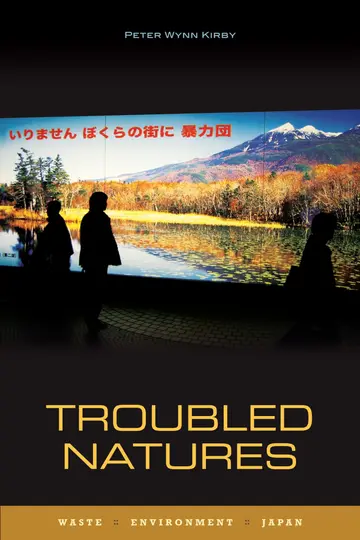 Cover of Troubled Natures