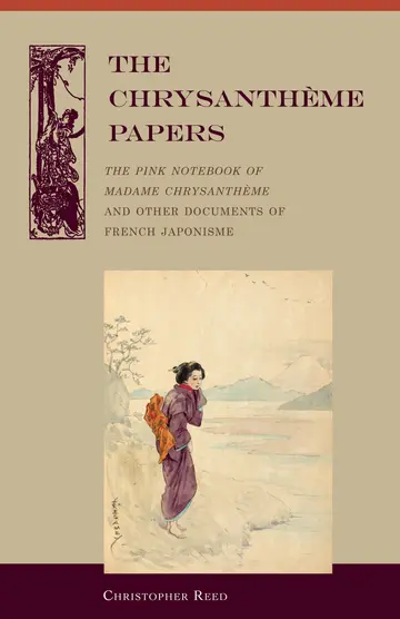 Cover of The Chrysantheme Papers
