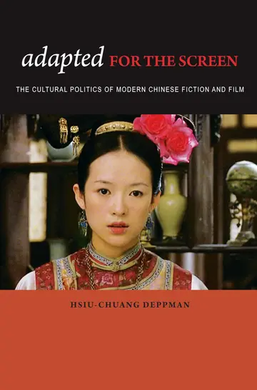Cover of Adapted for the Screen