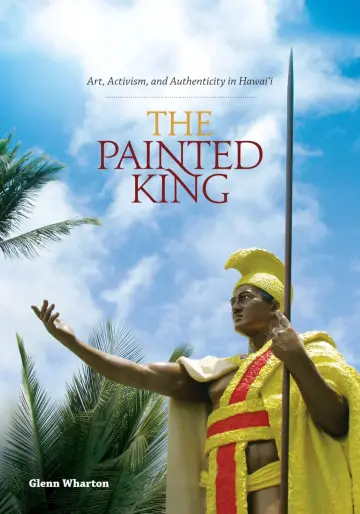 Cover of The Painted King