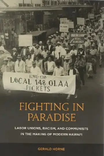Cover of Fighting in Paradise