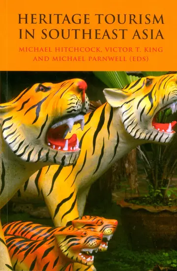 Cover of Heritage Tourism in Southeast Asia