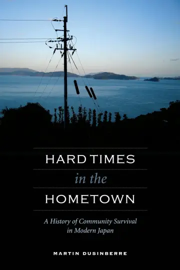 Cover of Hard Times in the Hometown