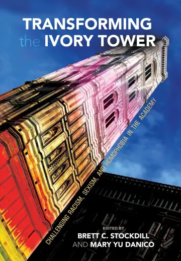 Cover of Transforming the Ivory Tower