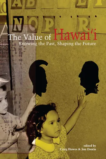 Cover of The Value of Hawaii