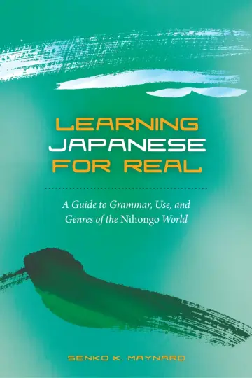Cover of Learning Japanese for Real