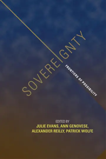 Cover of Sovereignty