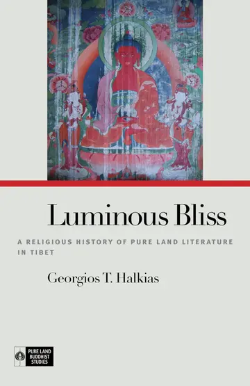 Cover of Luminous Bliss