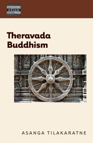 Cover of Theravada Buddhism