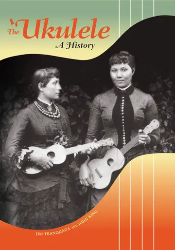 Cover of The 'Ukulele