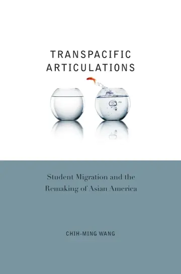 Cover of Transpacific Articulations