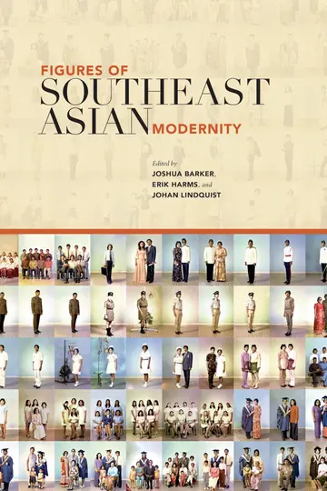 Cover of Figures of Southeast Asian Modernity