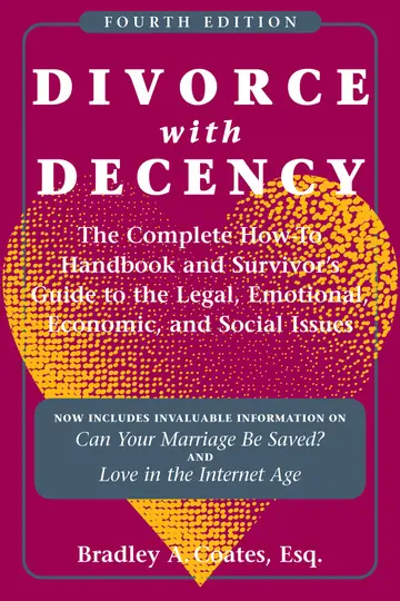 Cover of Divorce with Decency