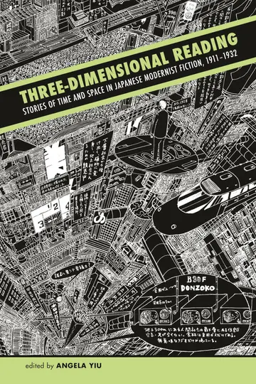 Cover of Three-Dimensional Reading