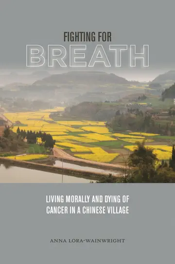 Cover of Fighting for Breath