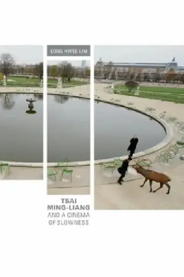 Cover of Tsai Ming-Liang and a Cinema of Slowness