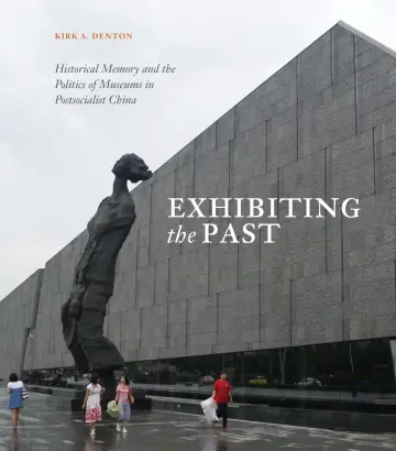 Cover of Exhibiting the Past