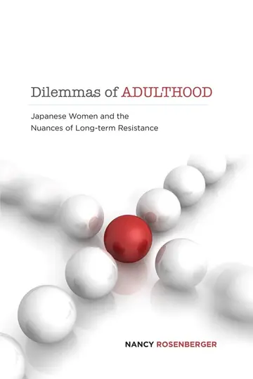 Cover of Dilemmas of Adulthood