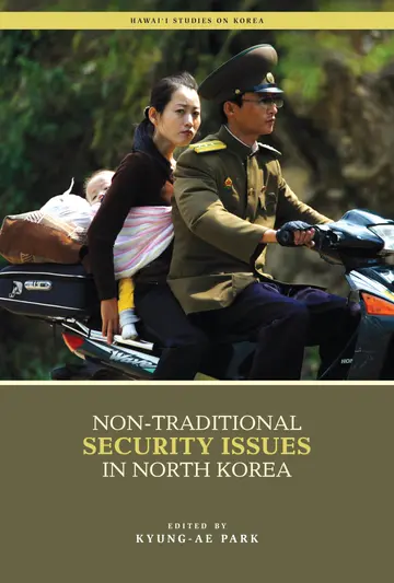 Cover of Non-Traditional Security Issues in North Korea