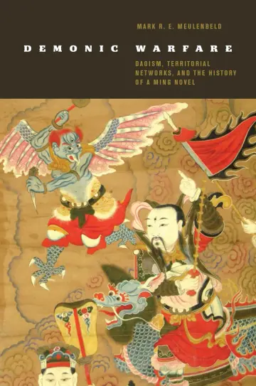 Cover of Demonic Warfare