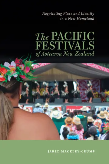 Cover of The Pacific Festivals of Aotearoa New Zealand