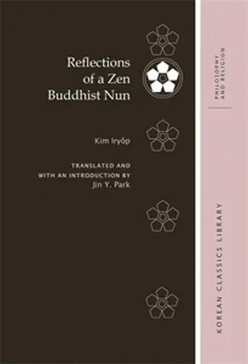 Cover of Reflections of a Zen Buddhist Nun