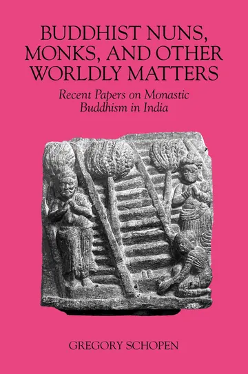 Cover of Buddhist Nuns, Monks, and Other Worldly Matters