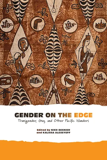 Cover of Gender on the Edge