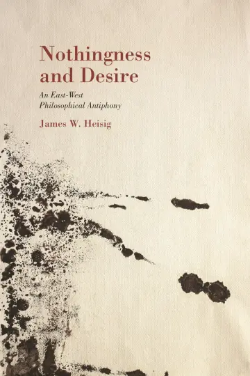 Cover of Nothingness and Desire