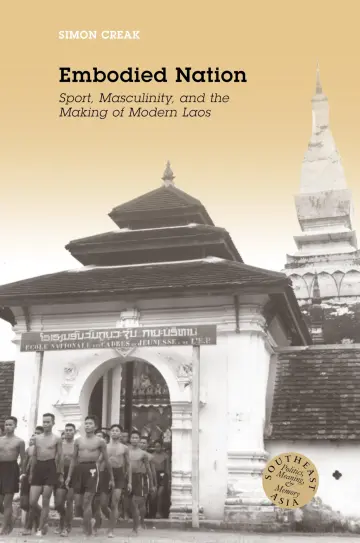 Cover of Embodied Nation