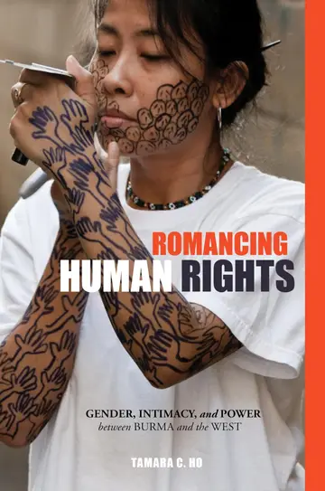 Cover of Romancing Human Rights
