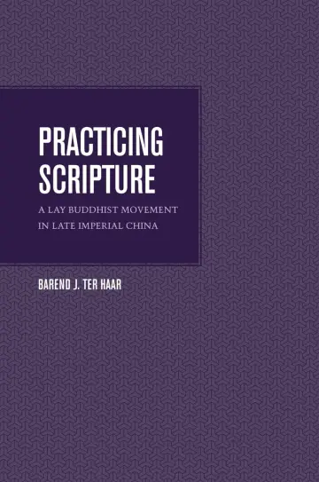 Cover of Practicing Scripture
