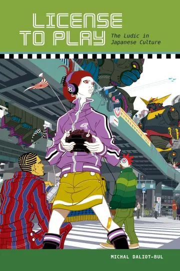 Cover of License to Play