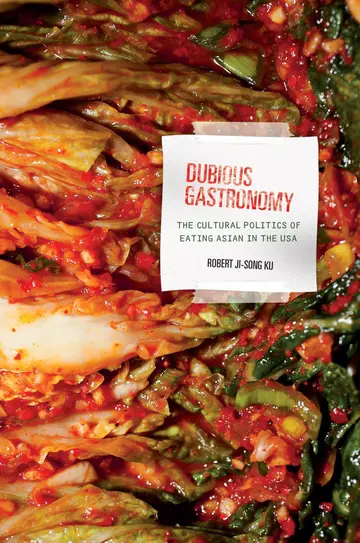 Cover of Dubious Gastronomy